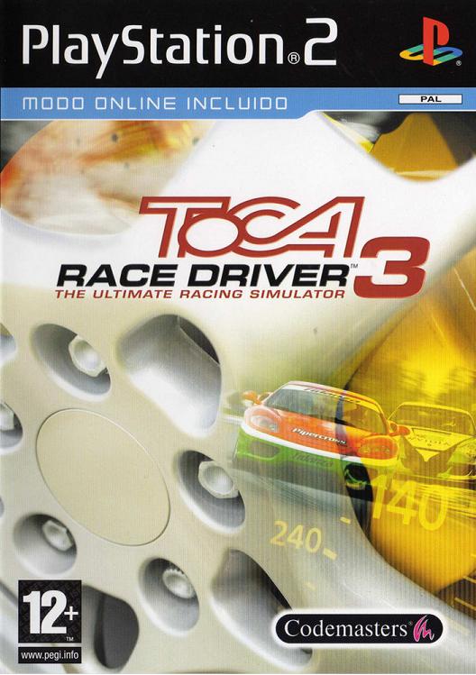 Descargar Toca Race Driver 3 [Spanish] por Torrent